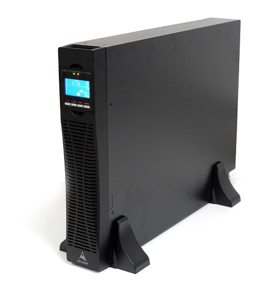 2000VA(1800W) Acconet Online Rack Mounted Ups - Vice-Tech