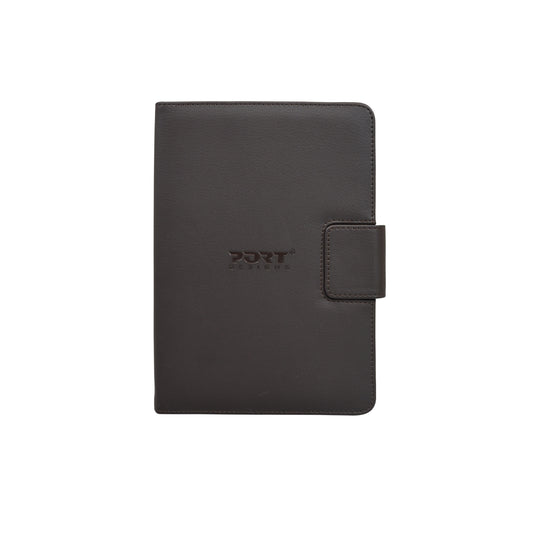 Port Muskoka Black Universal 10.1" Flip Tablet Cover