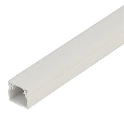 3 Meter Solid Trunking 25x16mm - Vice-Tech