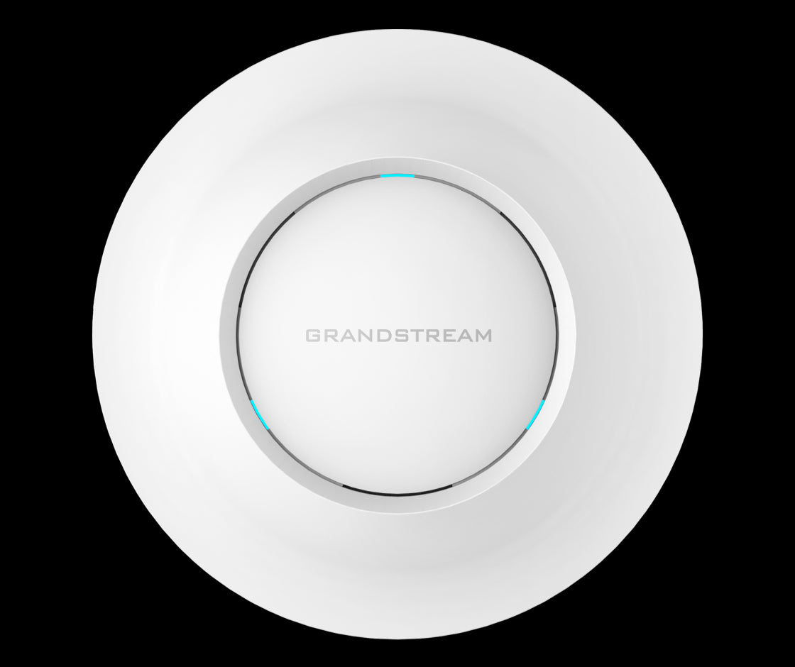 Grandstream Enterprise Indoor 2x2 MU-MIMO Ceiling Mount Access Point