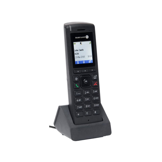 Alcatel 8212 Dect Handset Contains Battery
