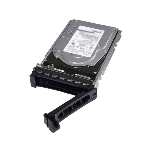 Dell 600 Gb 10 K Rpm 12 Gbps 512 N 2.5 In Hot Plug Hdd 3.5 In Hyb Carr