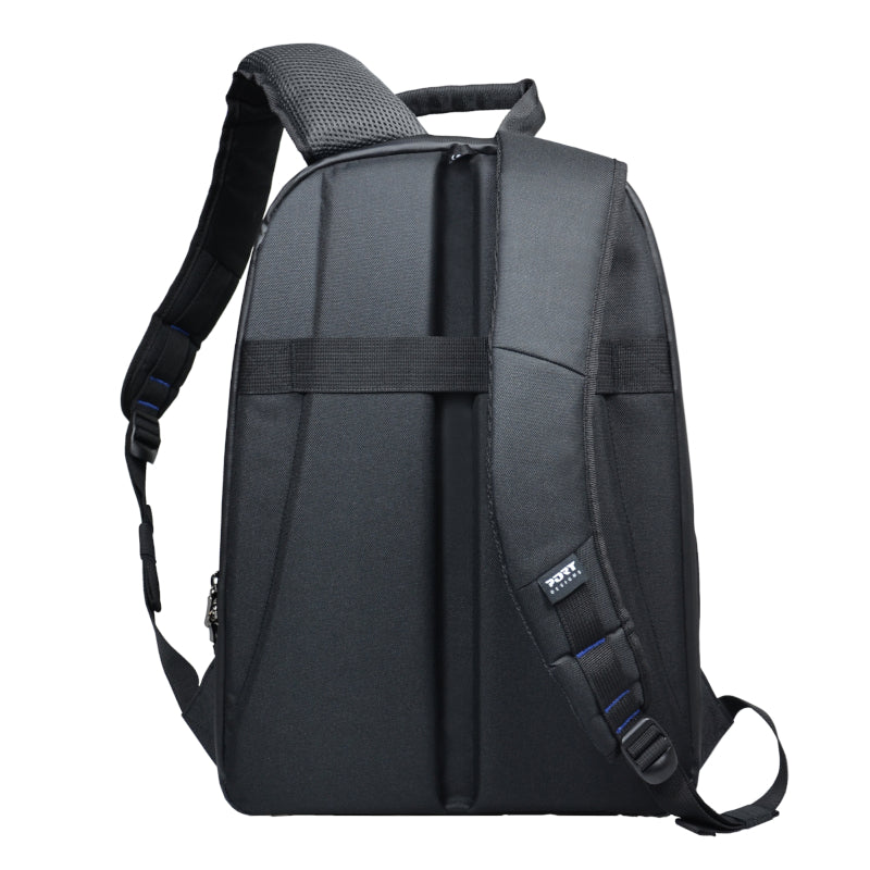 Port Chicago Evo Backpack Anti Theft 13/15.6 Inch Black