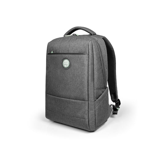 Port Yosemite Eco Grey Xl 15.6" Backpack