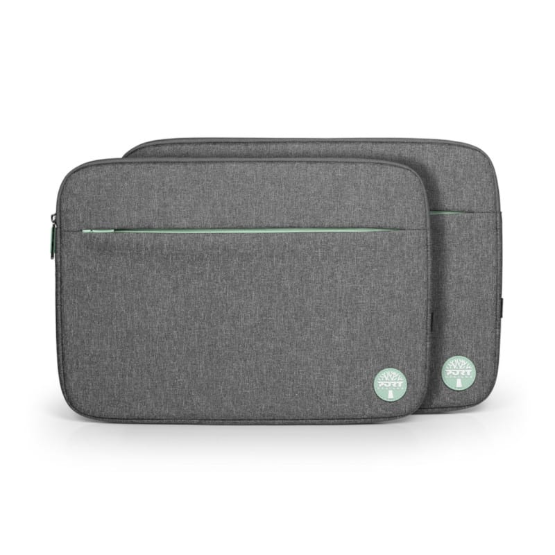 Port Yosemite Eco Sleeve 14 Inch Grey