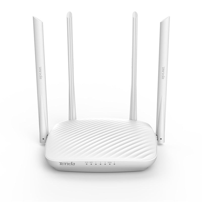 Tenda 600Mbps WiFi Router and Repeater | F9