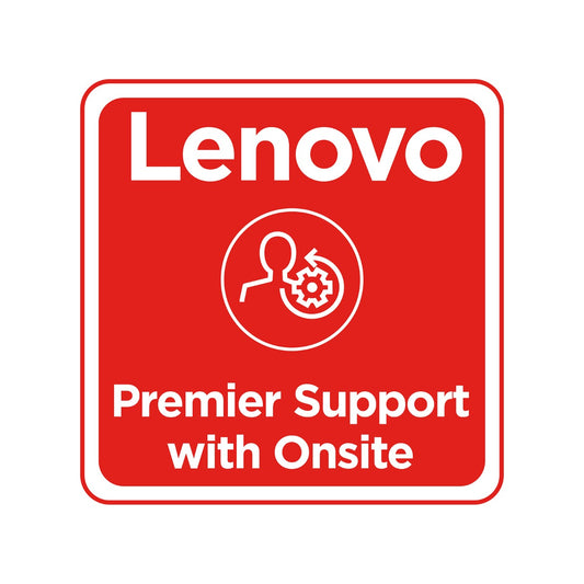 Lenovo Warranty Upgrade 4 Year Premium Support Warranty On Site