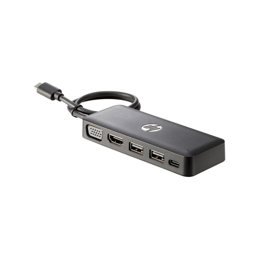 Hp Usb C G2 Travel Usb Hub