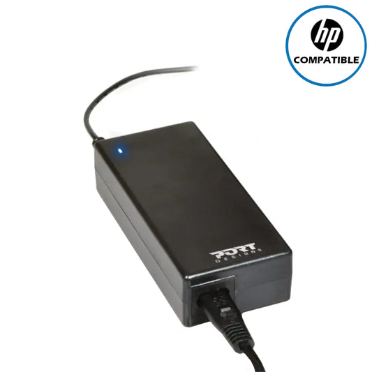 Port Peripherals And Accessories 90 W Power Supply For Hp Eu