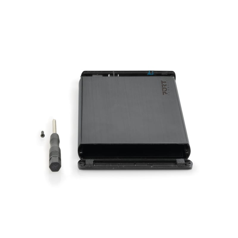 Port Hdd Enclosure 2.5 Inch Sata Usb3.0