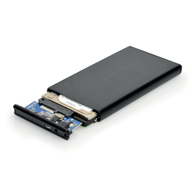 Port Hdd Enclosure 2.5 Inch Sata Usb3.0