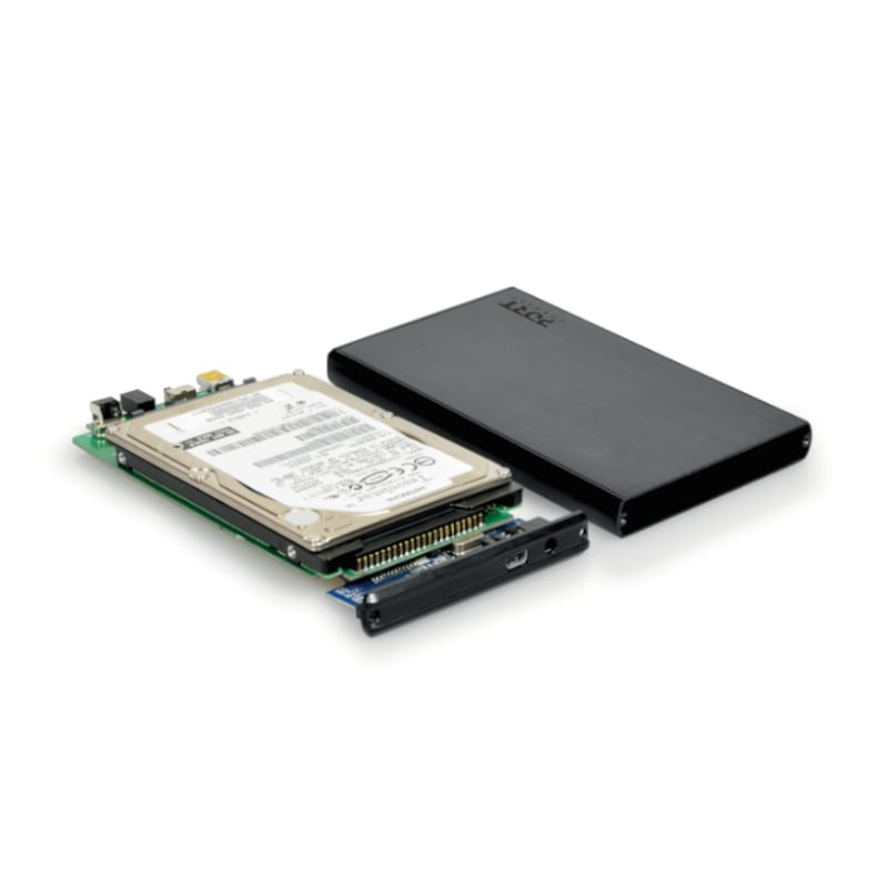 Port Hdd Enclosure 2.5 Inch Sata Usb3.0