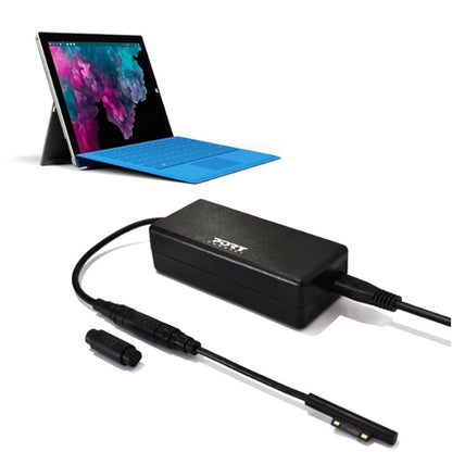 Port Power Supply Microsoft Surface 60 W