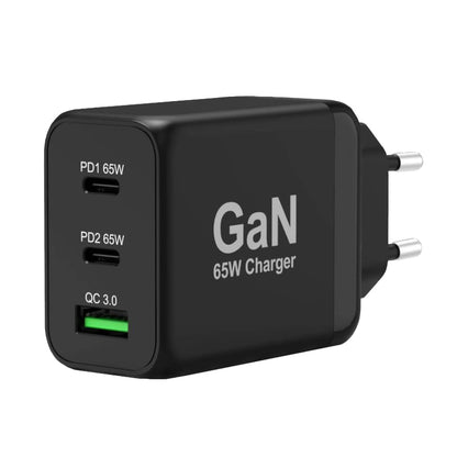 PORT PWR ADAPT UNIVERSAL 65W GAN