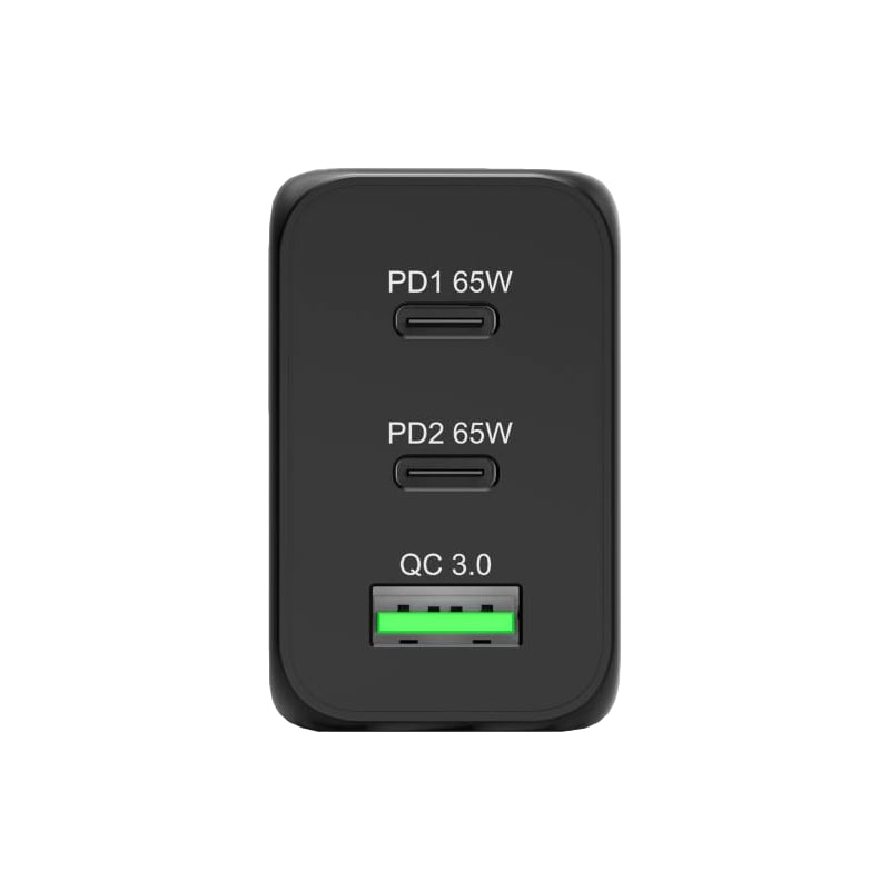 PORT PWR ADAPT UNIVERSAL 65W GAN