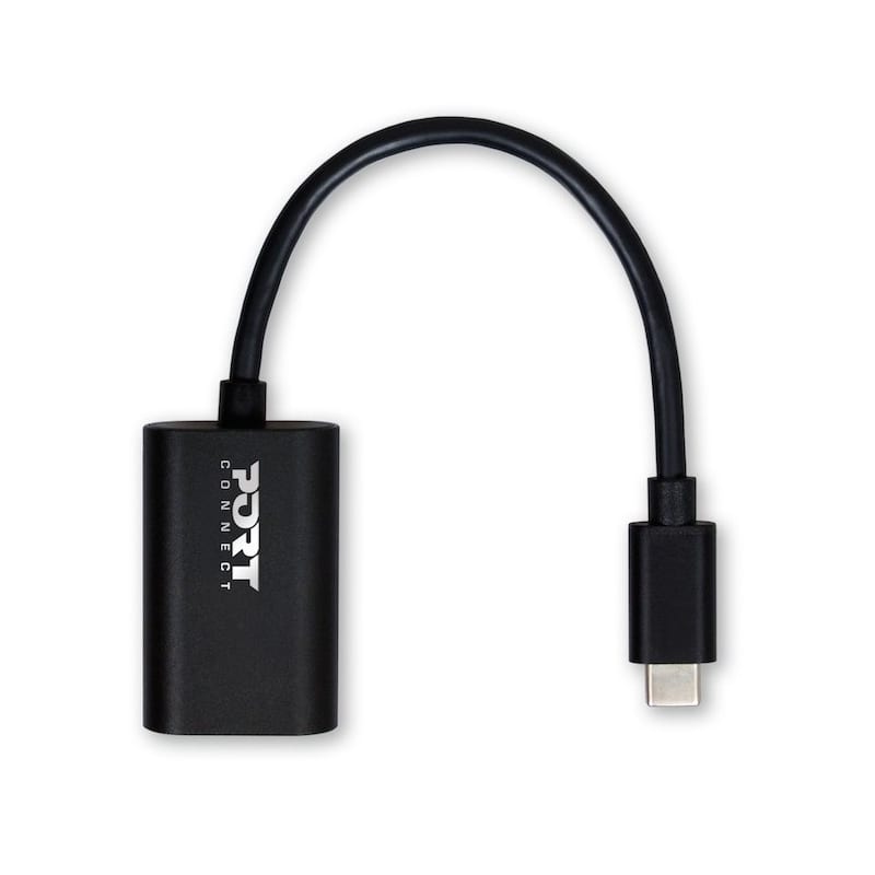 Port Converter Type C To Vga