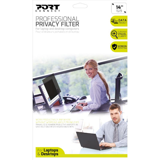 Port 14 Inch Privacy Filter