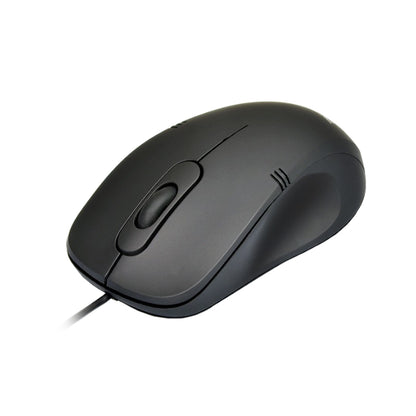 Port Design COMBO Wired Mouse+Keyboard-Black