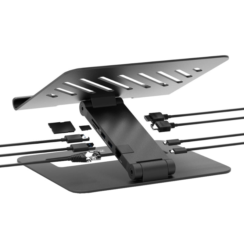 PORT ADJUSTABLE STAND-DOCKING TYPE C