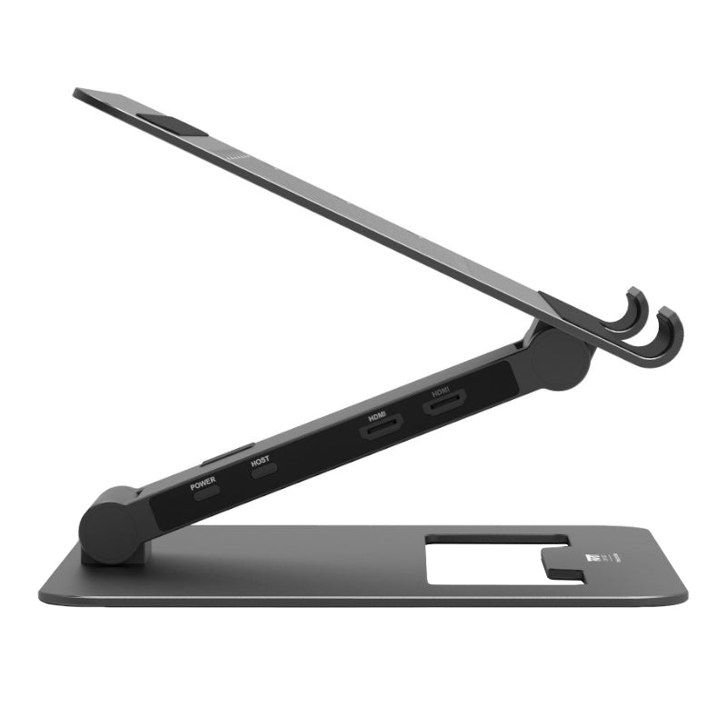 PORT ADJUSTABLE STAND-DOCKING TYPE C