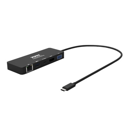 Port 85 W Usb C Universal Travel Docking Station