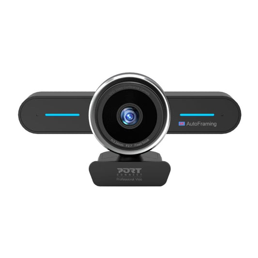 Port 30 Hz Uhr 4 K Webcam