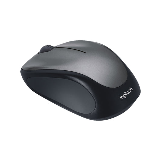 Logitech M235 Grey Compact Wireless Mouse