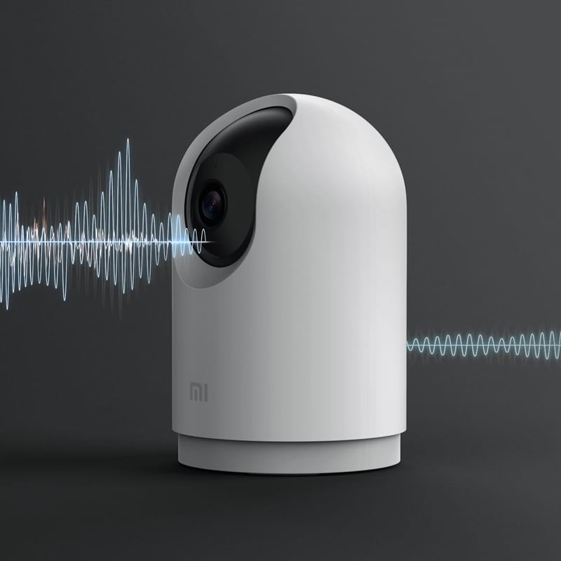 Xiaomi 360 Degree Home Security Camera 2K Pro