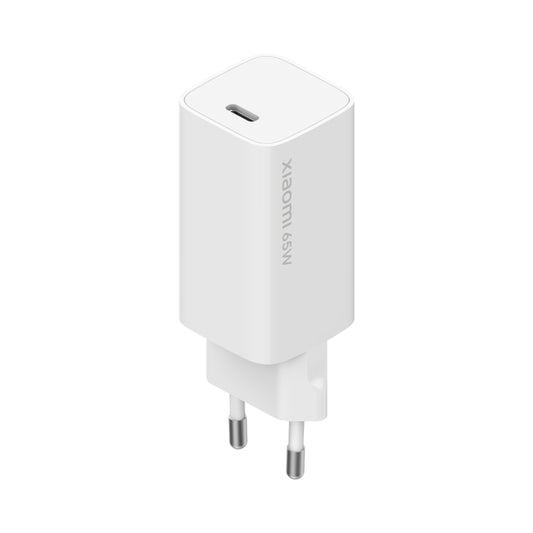 Xiaomi 65W Fast Charger with GaN Tech