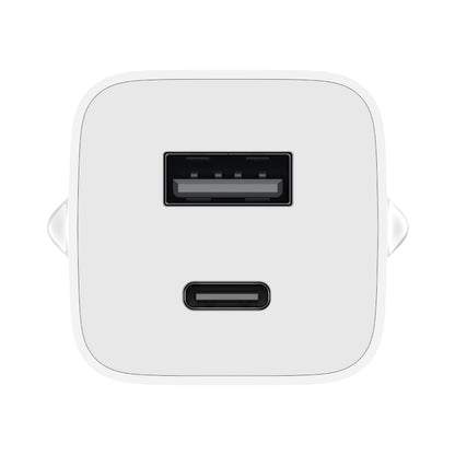 Xiaomi 65W GaN Charger (Type-A + Type-C) EU