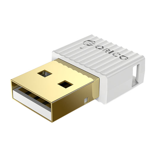 ORICO MIni USB to Bluetooth 5.0 Adapter - White | BTA-508-WH-BP
