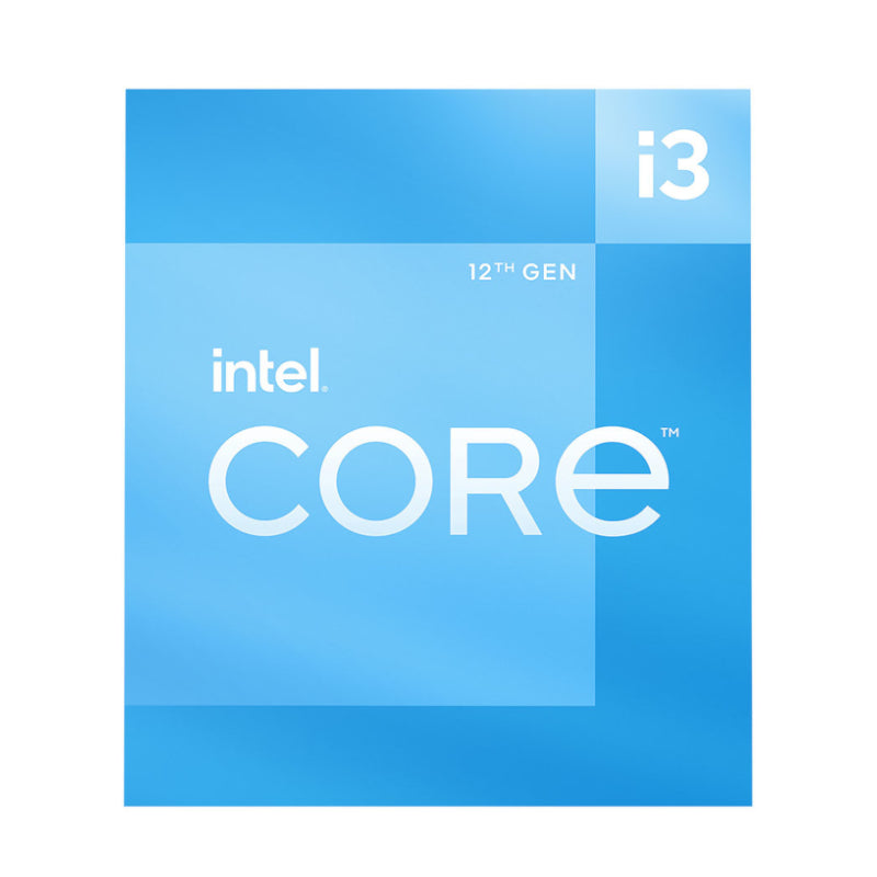 INTEL CORE I3 12100F 3.3GHZ LGA1700