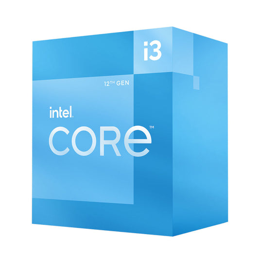 Intel Core I3 12100 Boxed Cpu