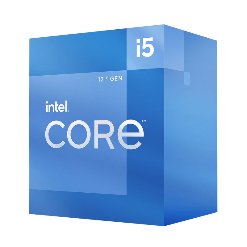 Intel Core I5 12400 Boxed Cpu