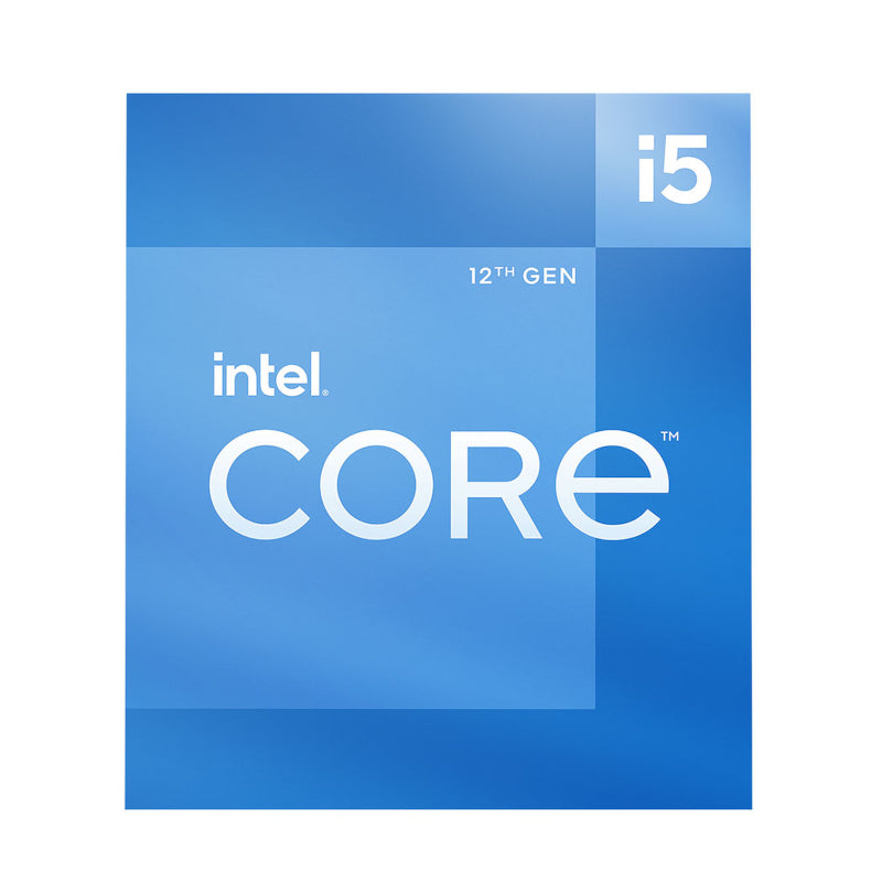 Intel Core I5 12400 Boxed Cpu