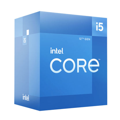 Intel Core I5 12400 Boxed Cpu