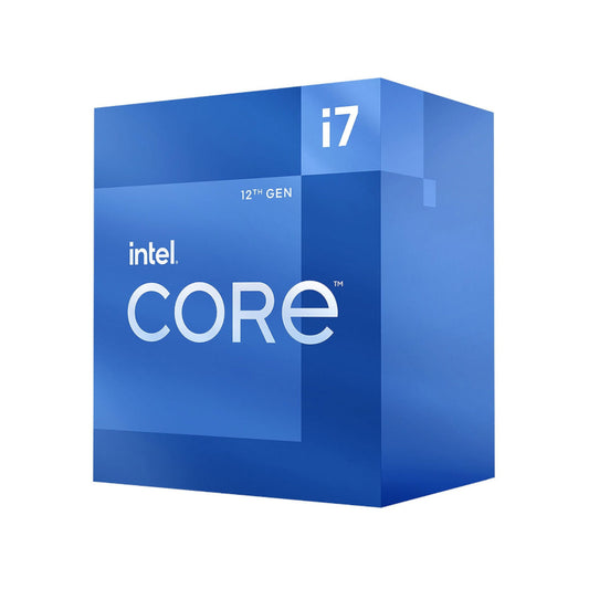 Intel Core I7 12700 Boxed Cpu