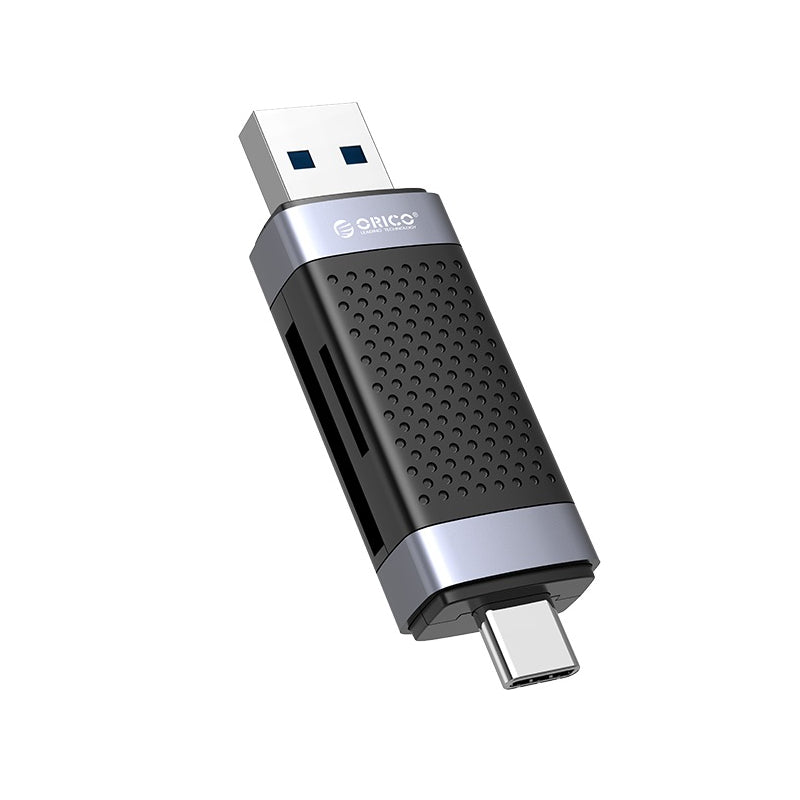 ORICO CARD READER USB3.0á DUAL OUTPUT | CD2D-AC3-BK-EP