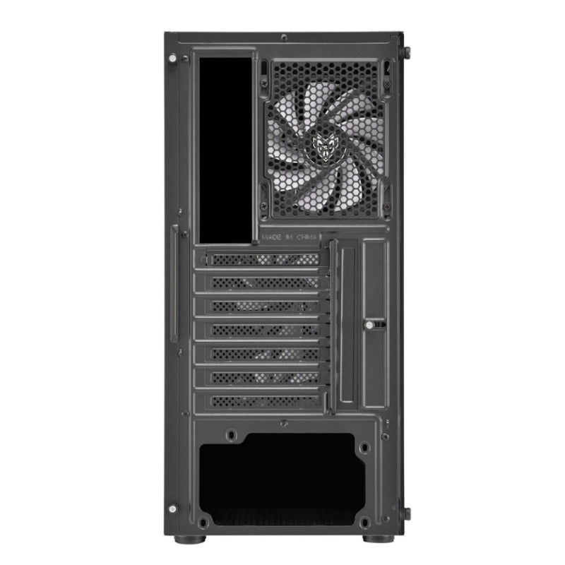 FSP CMT211A ATX | Micro-ATX | Mini-ITX ARGB Mid-Tower Gaming Chassis