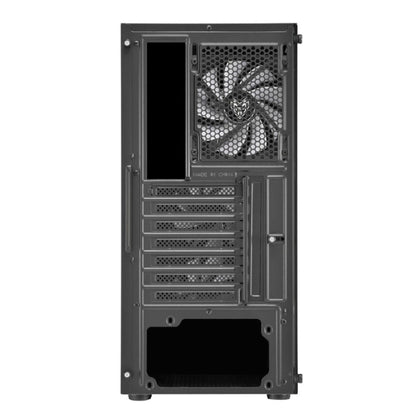 FSP CMT211A ATX | Micro-ATX | Mini-ITX ARGB Mid-Tower Gaming Chassis