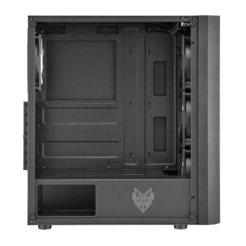 FSP CMT211A ATX | Micro-ATX | Mini-ITX ARGB Mid-Tower Gaming Chassis