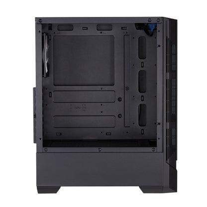 FSP CMT260 ATX | Micro-ATX | Mini-ITX ARGB Mid-Tower Gaming Chassis - Black