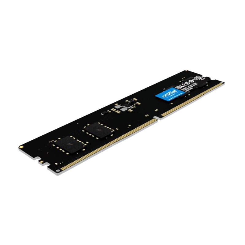 Crucial 8GB 4800MHz DDR5 Desktop Memory