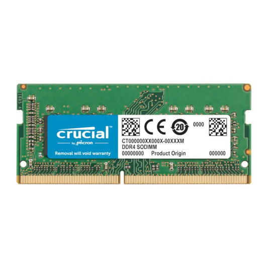 Crucial Mac Memory 8GB 2400Mhz DDR4 SODIMM Mac Memory