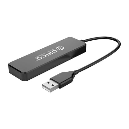 ORICO 4 Port USB2.0 Hub - Black | FL01-BK-BP