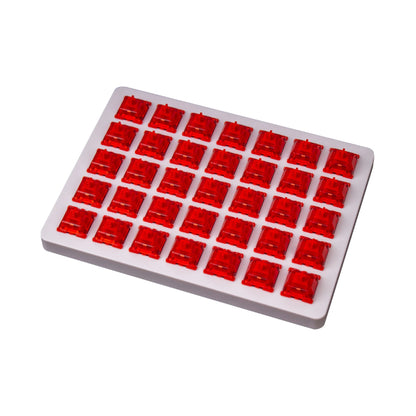 KEYCHRON GATERON PHANTOM RED 35PCS