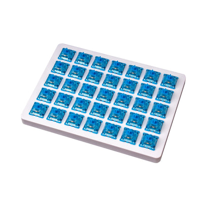 KEYCHRON GATERON PHANTOM BLUE 35PCS