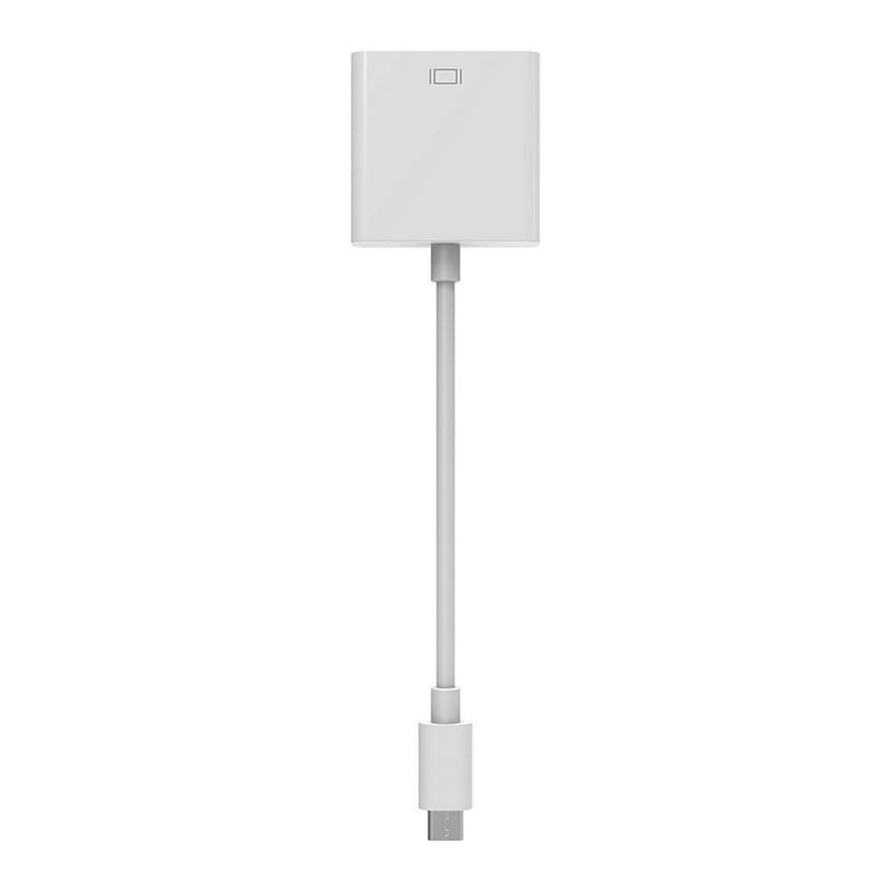 GIZZU 1080P TYPE-C TO VGA ADAPTER HIGH R