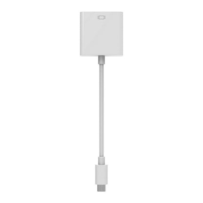 GIZZU 1080P TYPE-C TO VGA ADAPTER HIGH R