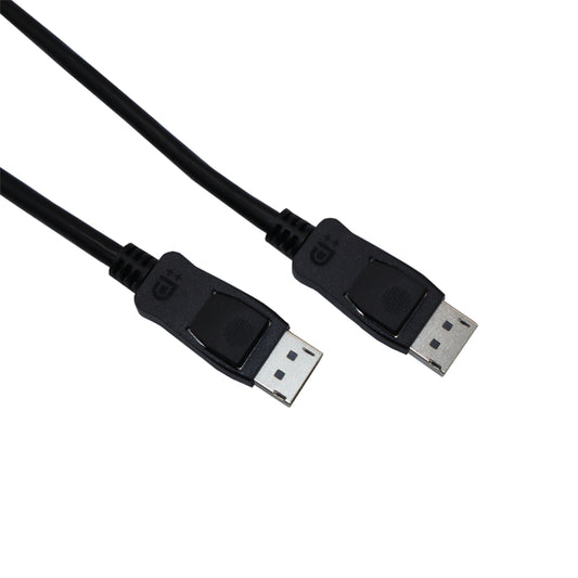 GIZZU DisplayPort to DisplayPort 2m V1.4 Cable Polybag